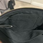 Fossil  Black Leather Clutch. Without strap NWT Photo 6