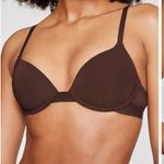 PEPPER Women's Brown LIFT UP Bra for small chested women Size 34AA Photo 0