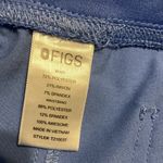 FIGS  Scrub Women’s Livingston Pants Ceil Blue Color XL/T Size Photo 3