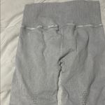 FP Movement by Free People Light Gray Leggings Size M Photo 5