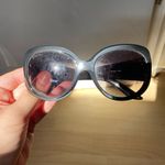 Salvatore Ferragamo  Black Sunglasses Photo 4