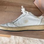 Golden Goose Ball Star Dark Green / Light Pink Photo 1