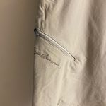 Salomon  acti lite shorts women Bermuda tan hiking camping outdoors Sz 10 Photo 3