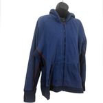 Dovetail Workwear Women’s Hoodie Blue Size XXL Photo 3