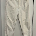 Madewell  Jeans Perfect Vintage Crop Photo 0
