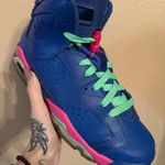Air Jordan  6 Retro GS 'Game Royal' Photo 1