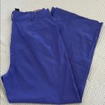 Ashley Stewart  Women's Vibrant Blue Pants Photo 1