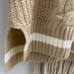 H&M Ribbed Knit Sweater Vest Photo 5