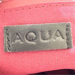 AQUA Maroon shoulder bag Photo 13