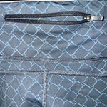 Sweaty Betty  Black and Gray Zero Gravity 7/8 24” Leggings small Photo 2