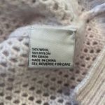 Per Se Cream 3/4 Sleeve Sweater Photo 7