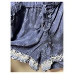 Joie Silk Sleeveless Romper Photo 3