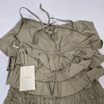 Tularosa Rory Dress in Sage Green XS Photo 8