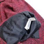 Lucky Brand  Tweed Multi Zip Pockets Jacket Photo 11