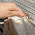 Minnetonka Fur lined Slippers Moccasins Lynda Trapper Women's 5 Photo 9