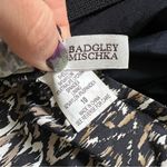 Badgley Mischka  Zara Surplice Mio Halter One Piece Swimsuit Size 10 Photo 7