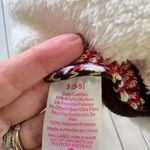 No Boundaries Christmas Sweater Red and Black Mini Dress Photo 1