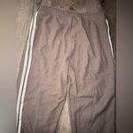 Victoria's Secret Victoria’s Secret PINK Reverse fleece high waist joggers! Photo 1