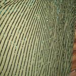 Mac Duggal  93915 Green Hand Embellished Strapless Gown Dress Photo 8