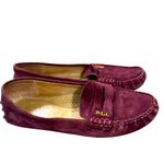 Ralph Lauren Lauren  Genuine Leather Belen Loafers Photo 2