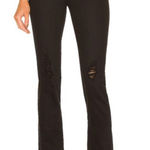 AG Adriano Goldschmied AG Adriana Goldschmied Alexxis Slim High Rise Jeans‎ Black 28 Photo 0