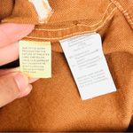 Madewell Emmett Wide-Leg Crop Pants Burnt Sienna, Size 37 Style J8985 Photo 11