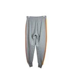 Wildfox Women’s Rainbow Stripe Jack Sweatpants in Grey/Multi Size S Photo 6