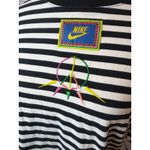 Nike  Peace Pullover Tee Shirt Small Womens Short sleeve T-Shirt CJ3570 Unity Photo 6