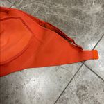 Free People Movement Go Getter Wireless Sports Bra XL Orange Photo 12