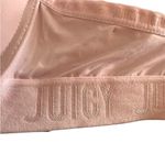 Juicy Couture  Bra - 38 D - Pink Photo 2