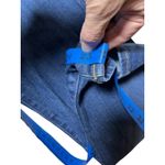 J.Crew Women's 10" Vintage Slim Straight Jeans Size 32 Dark Wash Cropped 25 Blue Photo 8