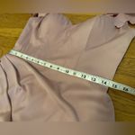 Cinderella Divine Side slit satin pink Prom Dress size 10 Photo 8