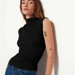 Nation Ltd  Arielle pintuck tank Photo 1