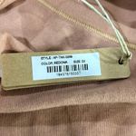 SKIMS New  Cotton Tank Top Womens 3X Sedona‎ Scoop Neck Sleeveless Casual Photo 5