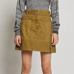 Proenza Schouler White Label Skirt Moss Size 2 Photo 0