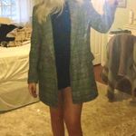 ZARA Plaid Blazer Jacket  Photo 2