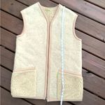 Ultra warm WOOL vest 🐑🐏🐑 Size undefined Photo 9