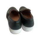 Vionic  Demetra Casual Slip-On Shoes Flats Black Croc Textured Size 6 Women's Photo 5