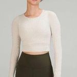 Lululemon Ebb To Street Long Sleeve Photo 0