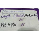 The Limited  Fair Isle Sweater Short Sleeve Y2K Wool Blend Beige Blue Neutral S Photo 7