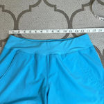 Lands' End Lands’ End Curvy Fit 5" Quick Dry pull on Swim Shorts Photo 9