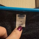 Old Navy Dark Gray Long Sleeve Dress Photo 1