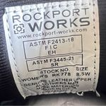 ROCKPORT Works Pulse Tech Women's CT Boot Size 8.5 Wide Photo 5