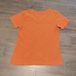 UT Texas Longhorns Burnt Orange V Photo 4