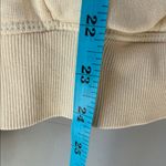 Pact  Cream Organic Cotton Knit Cardigan Sweatshirt Sweater Photo 5