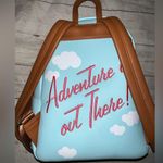 Lounge Fly DISNEY Mini Backpack - Pixar UP HOUSE ADVENTURE w/Carl & Ellie Photo 5