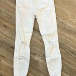 JBD Jeans JBD White Distressed Skinny Jeans Photo 0
