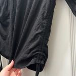 Old Navy  scrunch tie top Photo 2