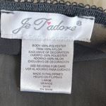 Vintage Chiffon Camisole Black Size L Photo 2