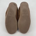 Minnetonka Women's Suede Faux Fur Lined Shearling Ankle Boot Brown Tan Size 10 Photo 8